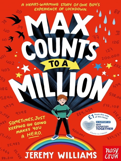 Title details for Max Counts to a Million by Jeremy Williams - Available